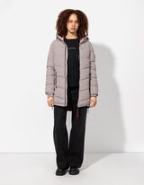 Steppelt kab&aacute;t - Kapucni - vil&aacute;gos barna