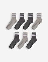 Tennissocken - 7er-Pack