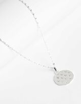 Collana - Ciondolo - argento