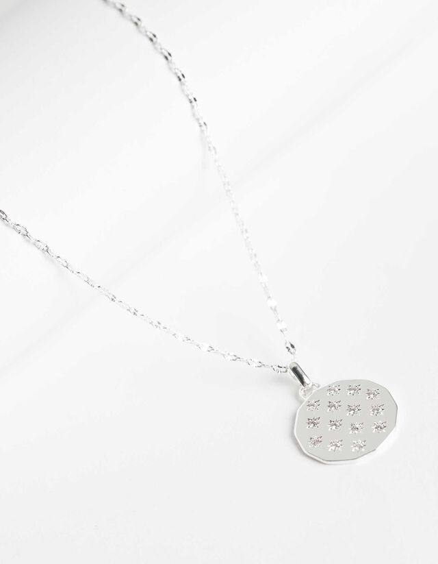Collana - Ciondolo - argento