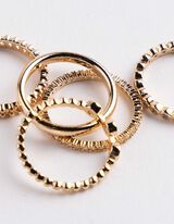 Ring - Goldfarben