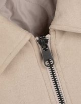 Oversized Fit - beige