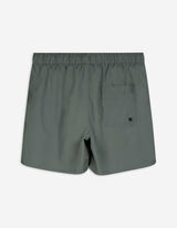 Úszónadrág - Egyszínű - sötétzöld