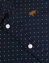 Mar&scaron;kiniai - Siuvinėjimai - tamsiai melynas