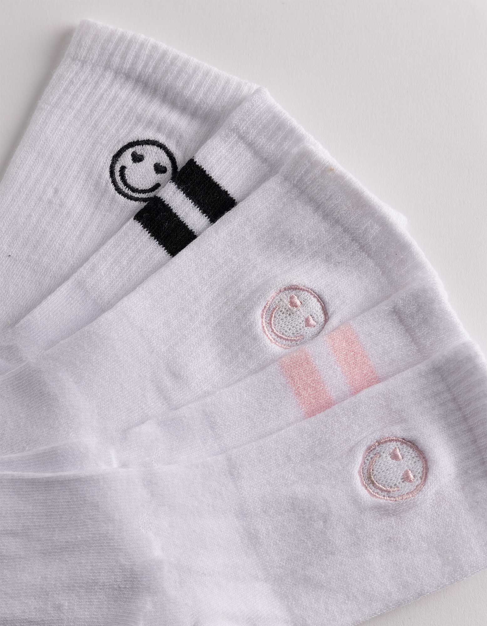 Tennissocken - 5er-Pack