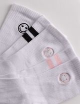 Tennissocken - 5er-Pack