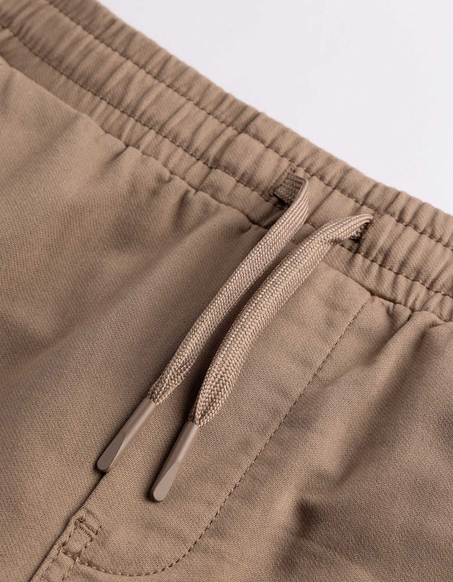 Cargohose - Taupe
