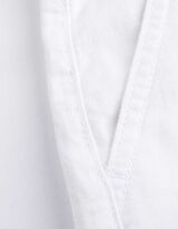 Bleached-Denim - weiß