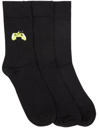Herren Socken im 3er-Pack