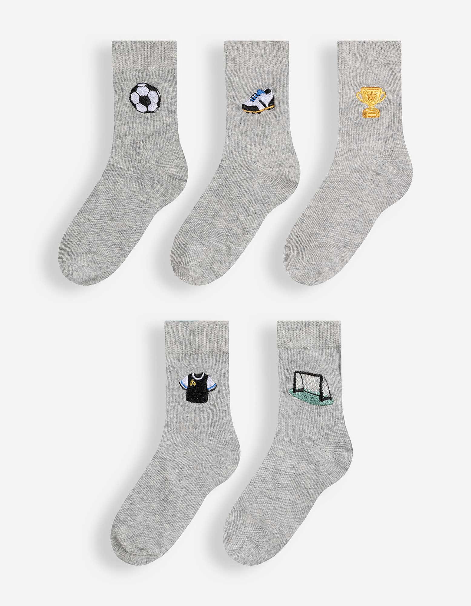 Sokken - Set van 5