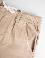 3/4-broek - Label - beige