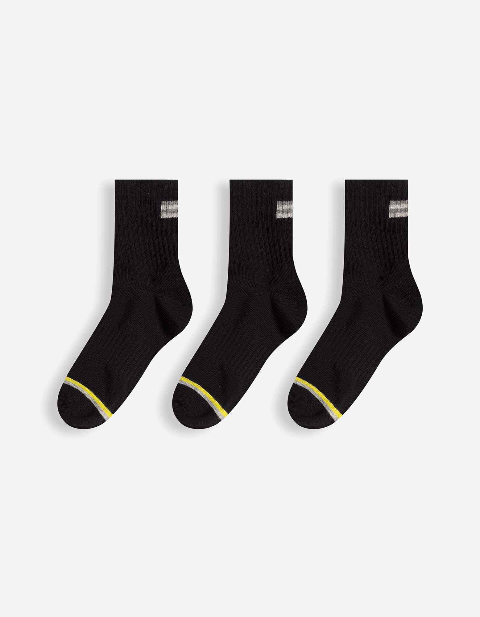 Chaussettes - Lot de 3
