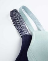 Marškinėliai-liemenėlė - 2 vnt. pakuotė