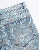 Traperice - Skinny Fit - plava