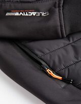 Softshell jas - Waterafstotend - zwart