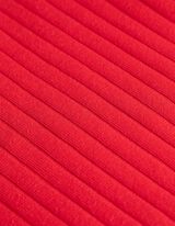 Polo mar&scaron;kinėliai - Medvilnės mi&scaron;inys - raudonas