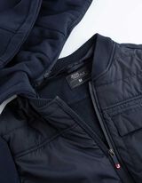 Jacke - Abnehmbare Kapuze