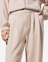 Hose - Scuba - beige