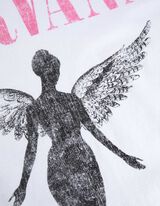 Póló - Nirvana - feher