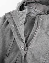 Kab&aacute;t - Gyapj&uacute; megjelen&eacute;s - sz&uuml;rke