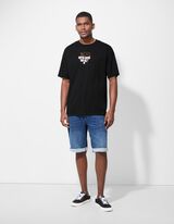 Tričko - Pok&eacute;mon - cierna