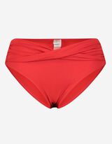 Damen Bikini Slip - Knotendetail