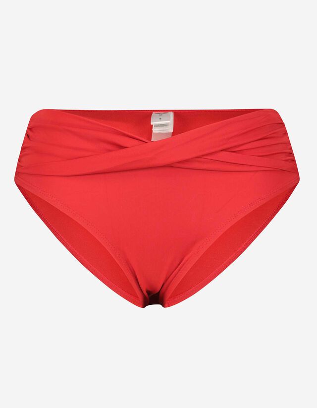 Damen Bikini Slip - Knotendetail