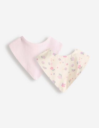 Dreieckstuch - 2er-Pack