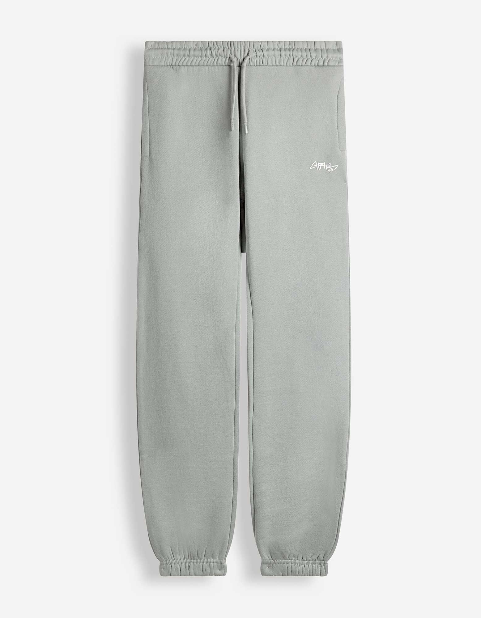 Jogginghose - Relaxed Fit - Hellgr&uuml;n
