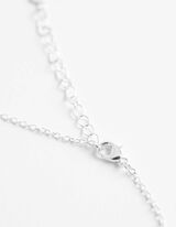 Grandinėle - Amuletas - sidabrinis