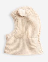 Balaklava - Fleecefutter - Beige