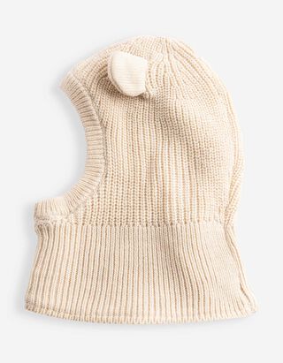 Balaklava - Fleecefutter - Beige