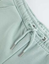Jogginghose - Relaxed Fit - türkis