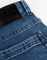 Farmerice - Straight model - tamno-plava