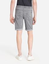 Jeansshorts - Wascheffekte