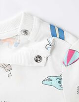 Shirt - Allover-Print