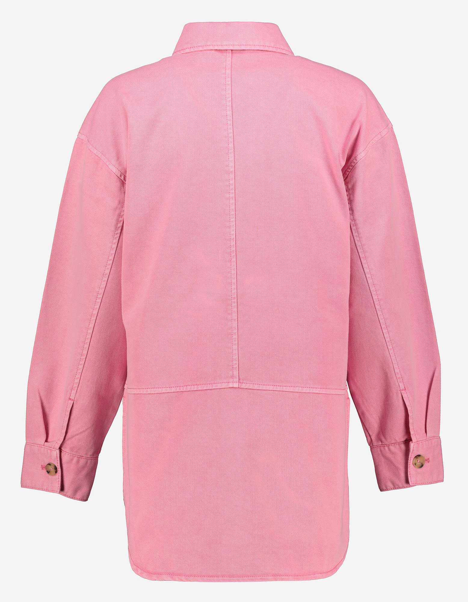 Damen Overshirt - Oversized Fit 