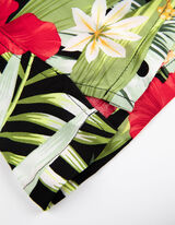 Camicia - LENZING™ ECOVERO™ - nero