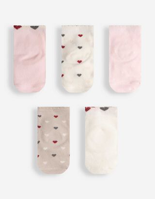 Socken - 5er-Pack