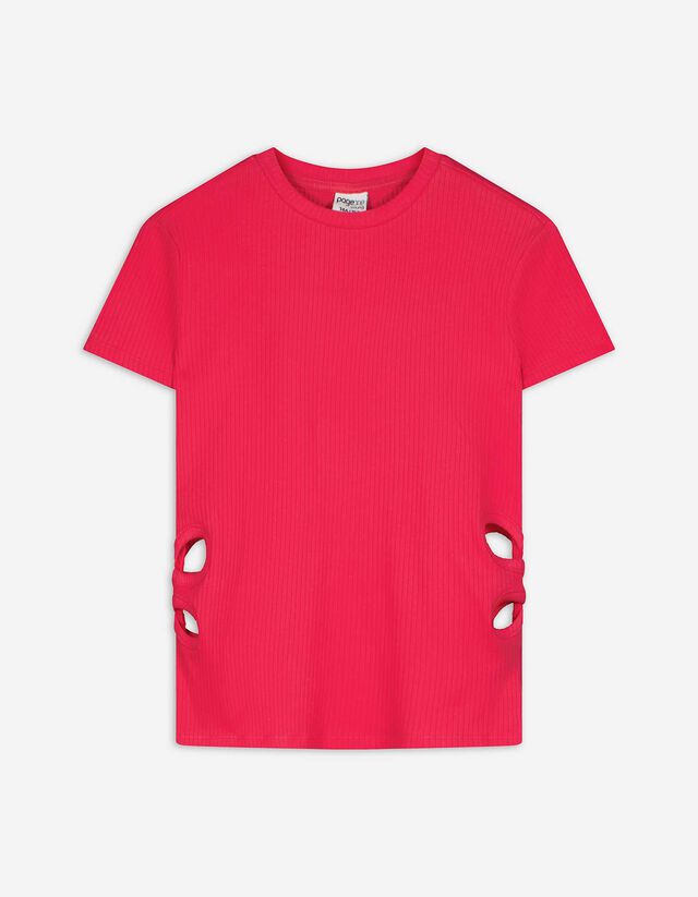 Shirt - rood