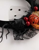 Kost&uuml;m - Halloween - Schwarz