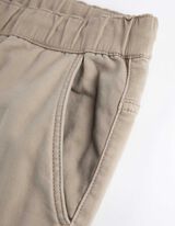 Hlače vojničkog stila - Porub s vrpcom - bez