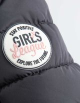 Steppjacke - Wasserabweisend