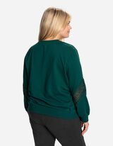 Jogger pants - LENZING™ ECOVERO™ - grijs