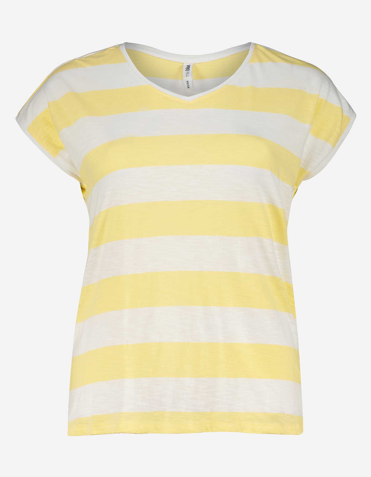 Damen T-Shirt - Viskose-Mix