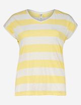 Damen T-Shirt - Viskose-Mix