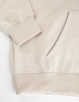 Hoodie - One Piece - beige