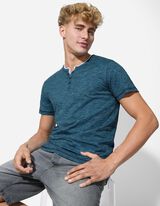 T-shirt - Regular Fit - blu