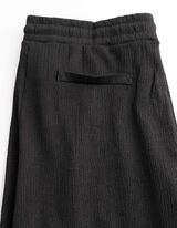 Pantalon - Longueur normale - noir