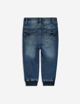 Farmerice - slim model - plava